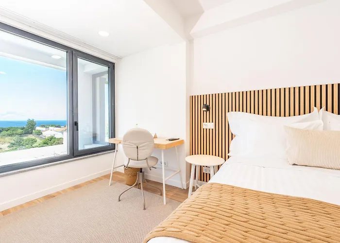 Apice - By Azores Πανσιόν São Vicente Ferreira