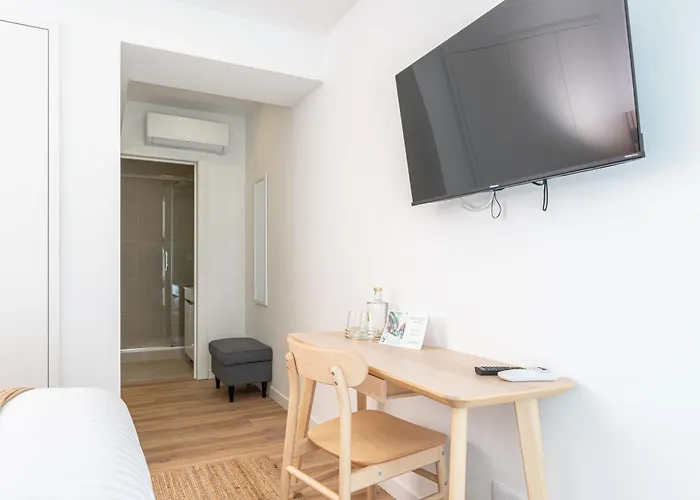 Apice - By Azores Πανσιόν São Vicente Ferreira