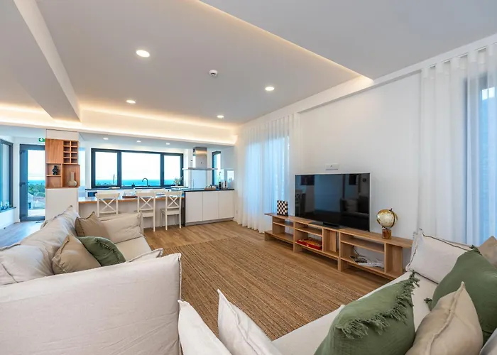 Apice - By Azores Πανσιόν São Vicente Ferreira