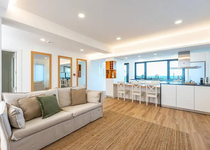 Apice - By Azores Πανσιόν São Vicente Ferreira