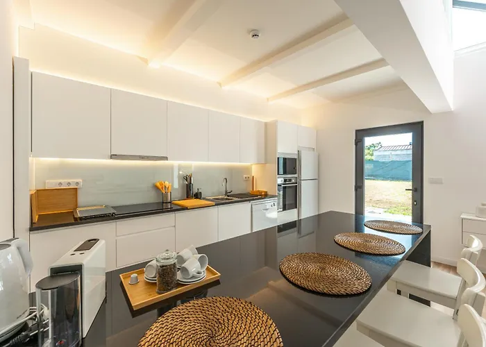 Apice - By Azores 4* São Vicente Ferreira