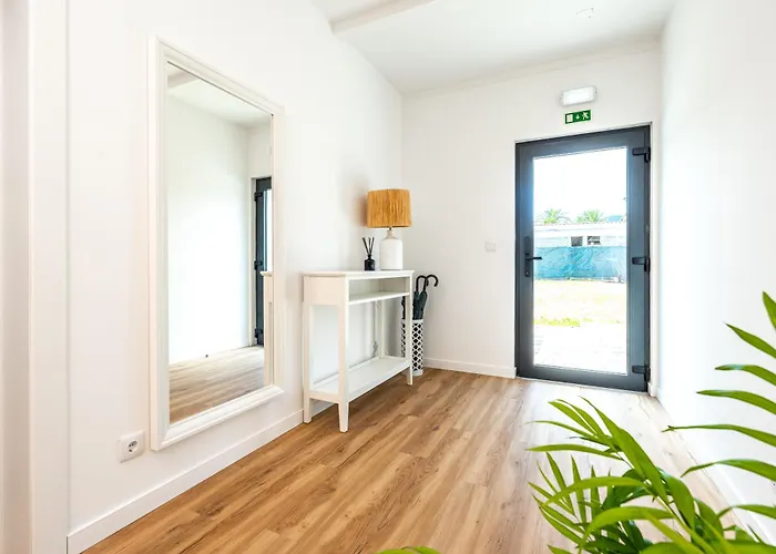 Apice - By Azores Πανσιόν São Vicente Ferreira