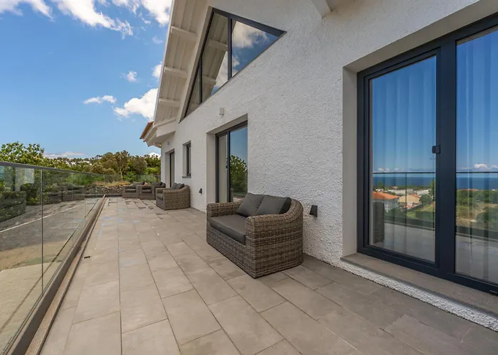 Apice - By Azores São Vicente Ferreira