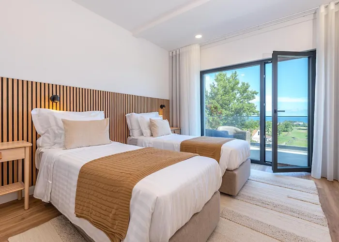 Apice - By Azores 4* São Vicente Ferreira