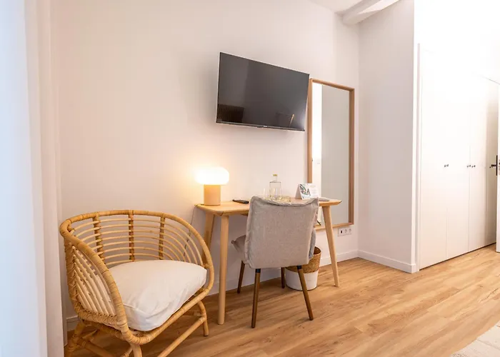 Apice - By Azores Πανσιόν São Vicente Ferreira