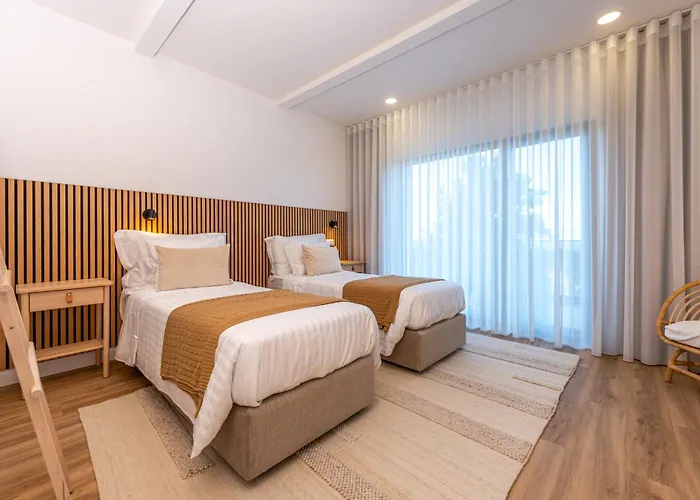 Apice - By Azores 4* São Vicente Ferreira