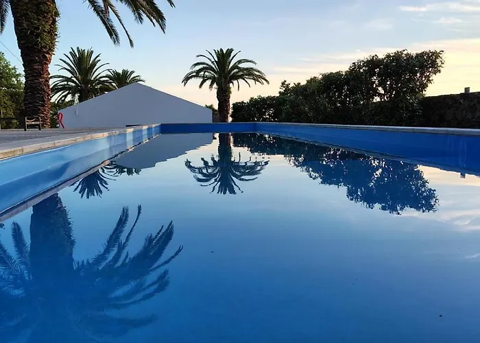 Apice - By Azores Vendégház São Vicente Ferreira